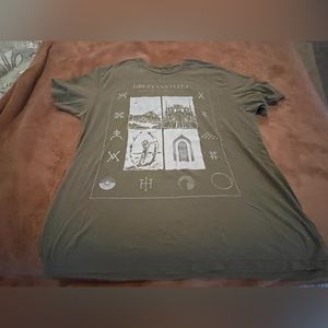 GRETA VAN FLEET MERCH FROM CONCERT